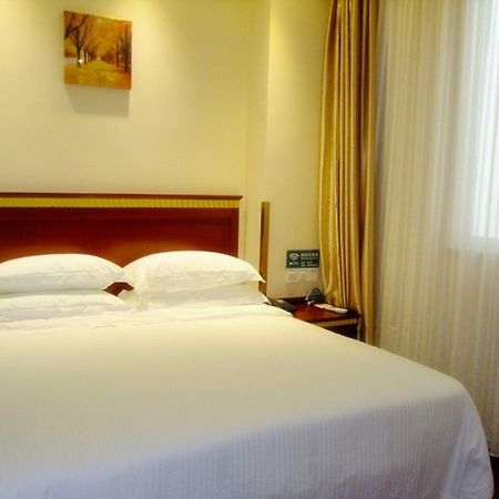 Greentree Inn Henan Luoyang Wangcheng Square Business Hotel Екстериор снимка