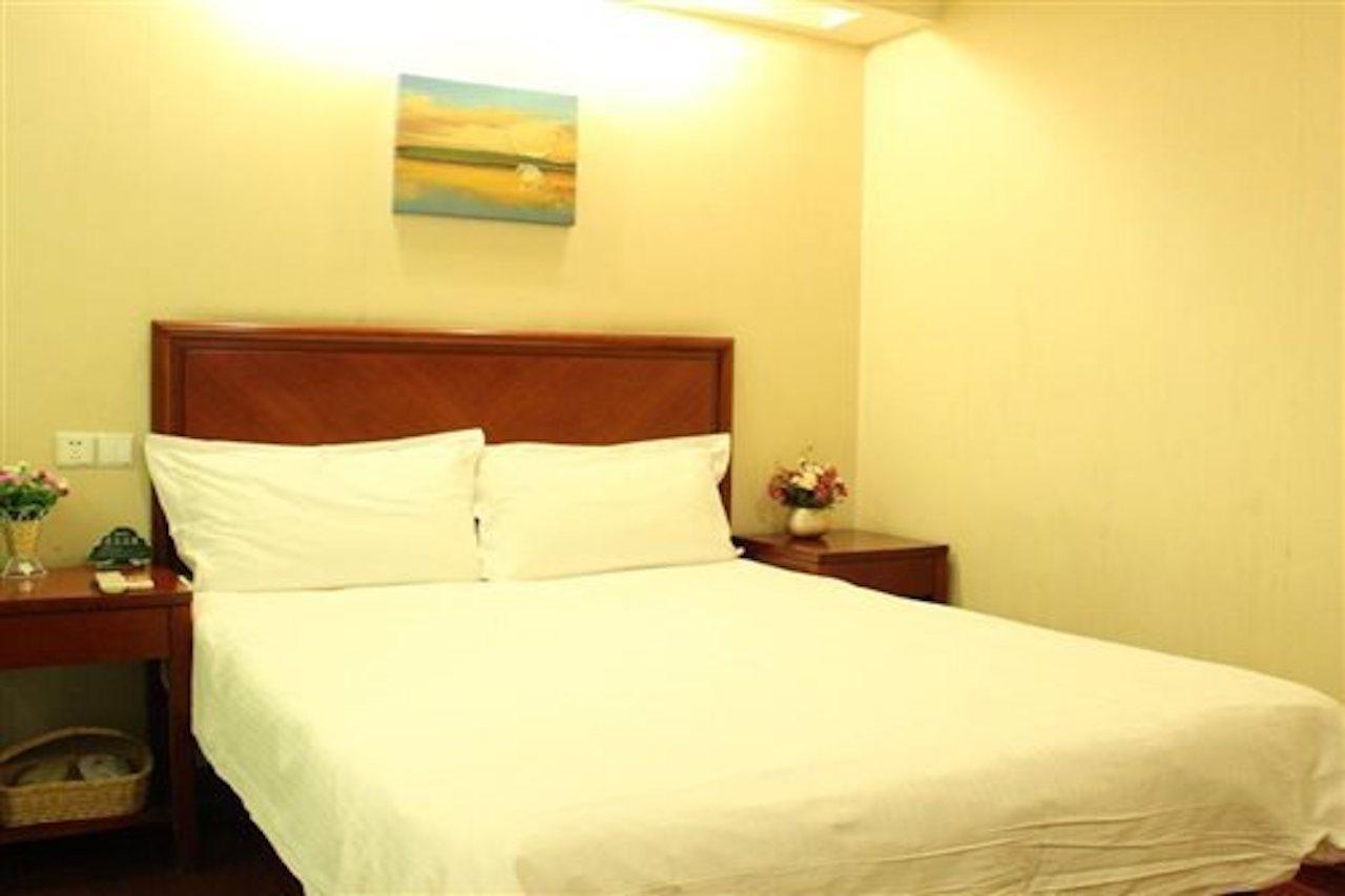 Greentree Inn Henan Luoyang Wangcheng Square Business Hotel Екстериор снимка