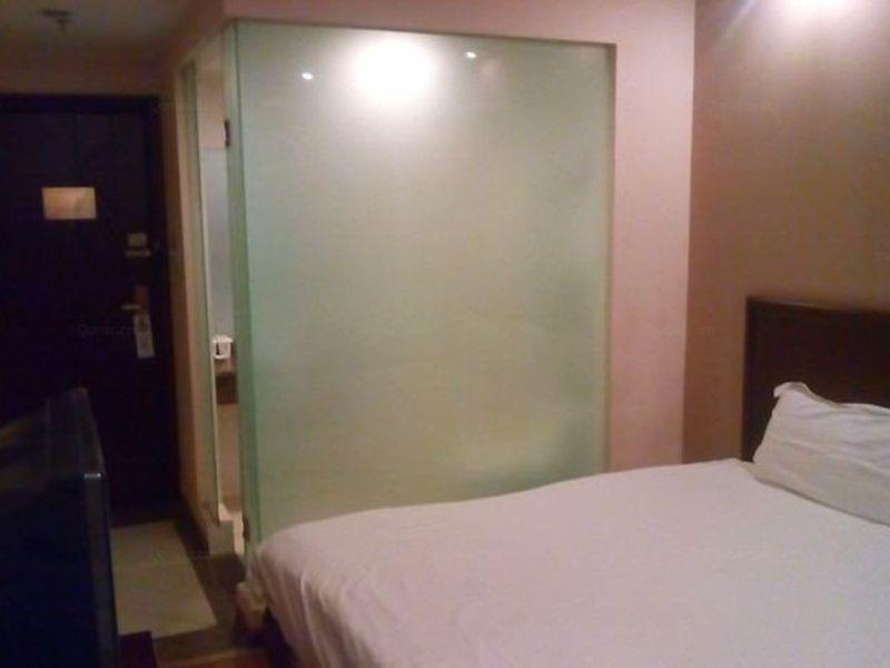 Greentree Inn Henan Luoyang Wangcheng Square Business Hotel Екстериор снимка