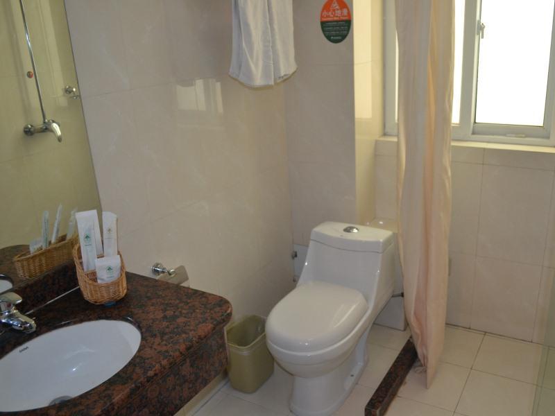 Greentree Inn Henan Luoyang Wangcheng Square Business Hotel Екстериор снимка