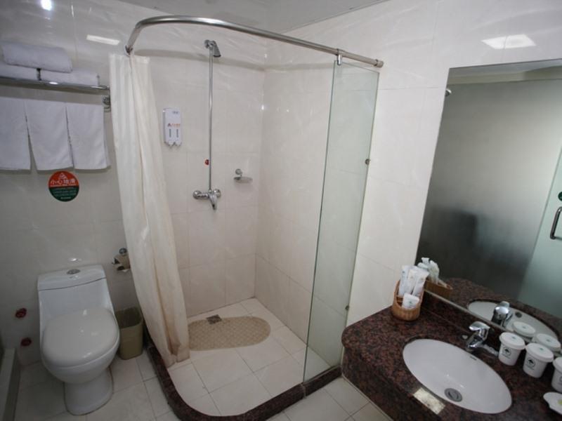 Greentree Inn Henan Luoyang Wangcheng Square Business Hotel Екстериор снимка
