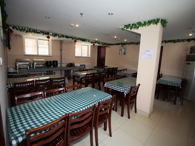 Greentree Inn Henan Luoyang Wangcheng Square Business Hotel Екстериор снимка